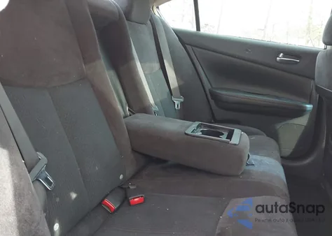 2009 Nissan Maxima 3.5 S z USA, uszkodzony, nr VIN 1N4AA51E69C839743